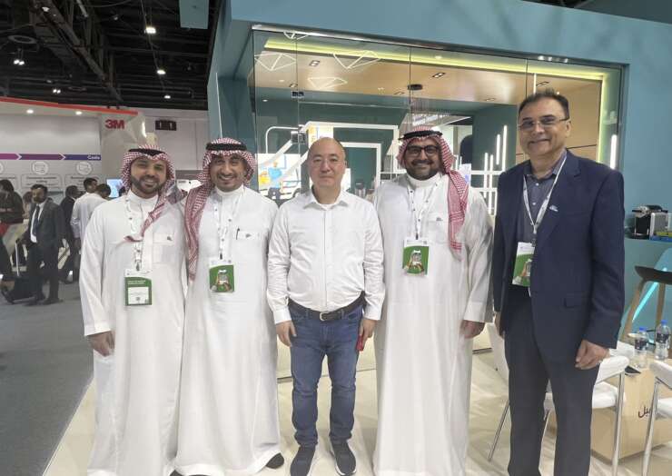 Triumph at Arab Health Expo: Forging Collaborations in the Global Health Product Market